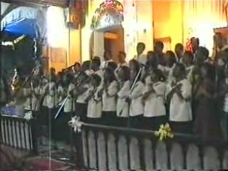 Antsiva Manako Ambatonilita CONCERT DE NOEL 2004