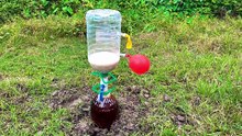 Experiment_ Coca Cola and Mentos and Baking Soda_2