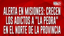 ¡Alerta roja por la "droga zombie"! La letal "Pedra" causa estragos en Misiones