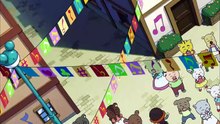 劇場版「それいけ！アンパンマン　ブラックノーズと魔法の歌」