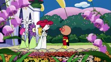 劇場版「それいけ！アンパンマン　はしれ！わくわくアンパンマングランプリ」