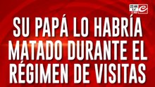 ¡Horror sin límites en Rafael Calzada! Asesinó a golpes a su propio hijo con autismo