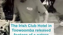 Pub patron caught stealing Guinness mat from Irish hotel