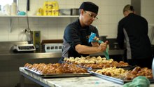 Chefs preparing up to 80,000 meals during Australia-hosted war games