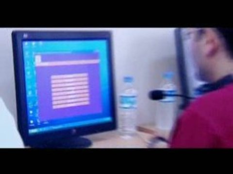 Toefl egitimi bilgisayar tabanlı mı? Dökümanlar?