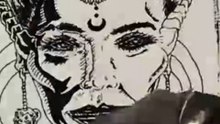 The Delimination Of Flesh: Arete - Capriccio 1 - PROGRESSUS.S3.L [Making Of/Inkwork]
