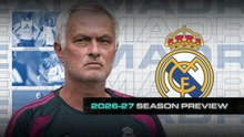 2026-27 Real Madrid Season Preview: a return of the Galacticos under Mourinho?