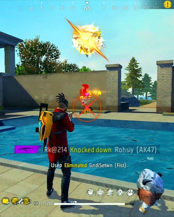 Freefire gameplay highlights | Solo vs Squad 🔥🎮