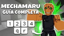 Guía completa de Mechamaru – Jujutsu Shenanigans
