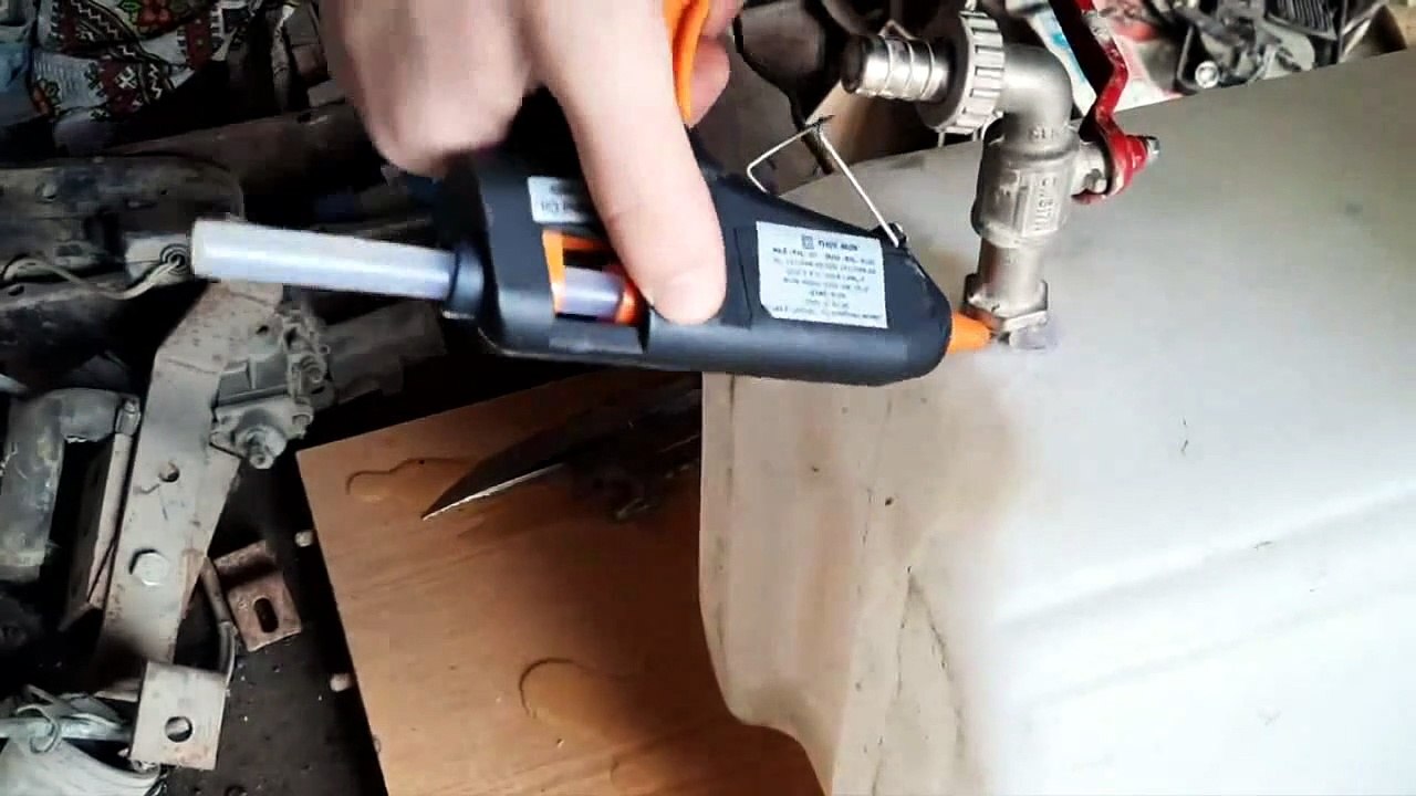Bomba Dàgua caseira The Cientist - O MacGyver Brasileiro