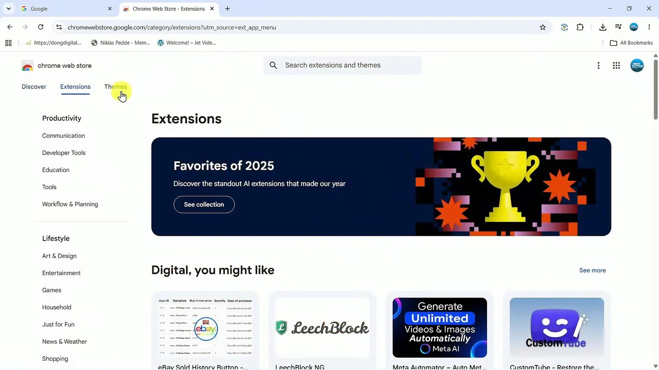 How To Install Extensions In Google Chrome