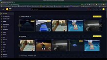 Web Performance Optimization: Lazy Loading Upgrade | Ovid Game (Web Sitemizde Lazy Loading ile Performans Güncellemesi)