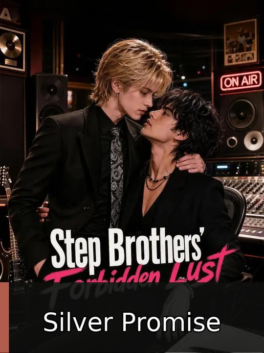 Step Brothers' Forbidden Lust #englishsubtitle #fullfilm🍿🍿 | Silver Promise