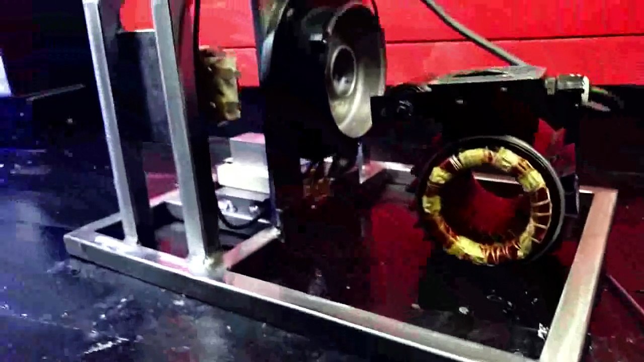 Generador de Energía Perpetua com Transformadores de Microondas 110v 230v The Cientist - O MacGyver Brasileiro