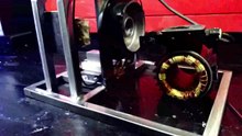 Generador de Energía Perpetua com Transformadores de Microondas 110v 230v The Cientist - O MacGyver Brasileiro