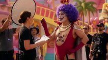 ONE PIECE Mariejois 再現 虚の玉座の下で世界会議が暗躍