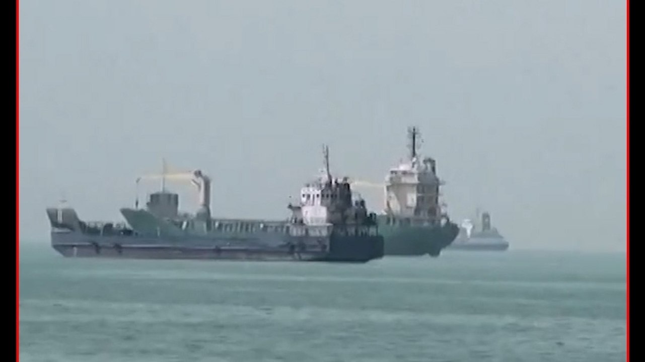 Iran ने Hormuz Strait खोलने से किया इनकार, Amer...