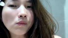 isteri virtual live di kamar mandi