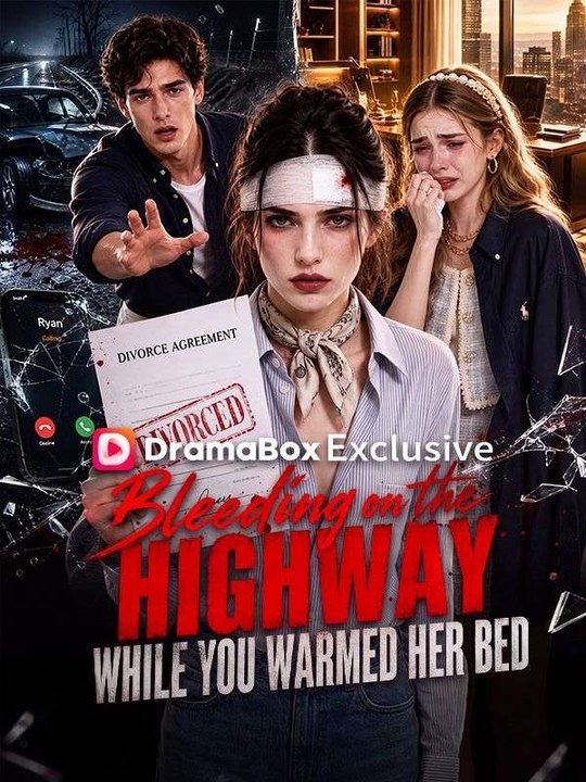 Bleeding on the Highway While You Warmed Her Bed Full Movie (Best Drama)