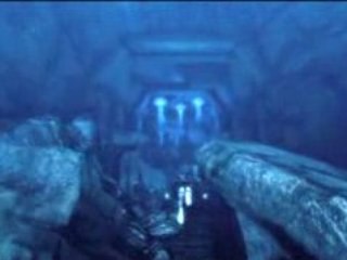 Tomb Raider Underworld Underwater Gameplay Footage