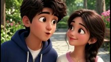 जब लाइव टीवी पर गर्लफ्रेंड ने बॉयफ्रेंड की कर दी धुलाई! 😂 Funny 3D Animation
