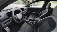 Kia K4 - Voll vernetztes, komfortables Hightech-Interieur