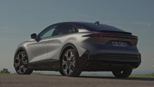 Die Alpine A390 GTS auf einen Blick