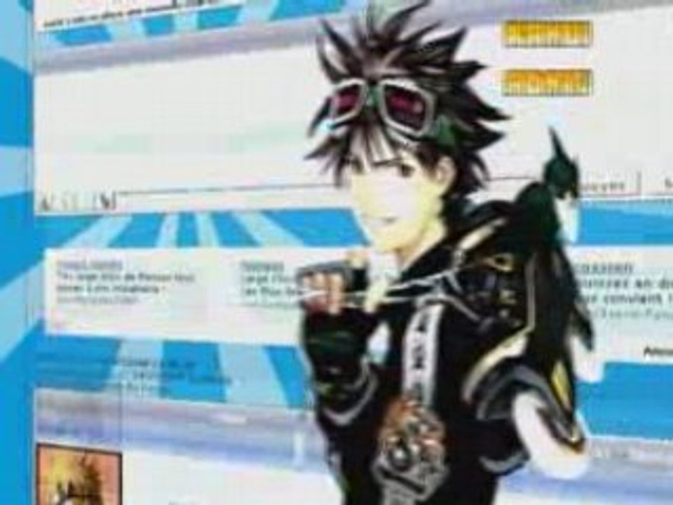 Promo mangas-kun concour