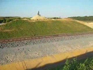 2008 Juillet - Ligne Belfort Delle déviée - gare de Meroux