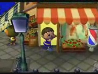 Animal Crossing City Folk Trailer