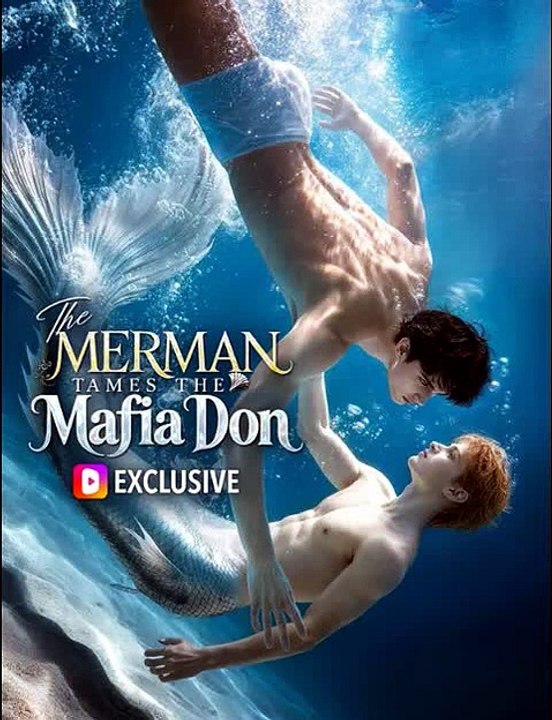 The Merman Tames the Mafia Don — Two Ruthless Kings Clash Until an Unexpected Bond Changes Everything | DramaWave