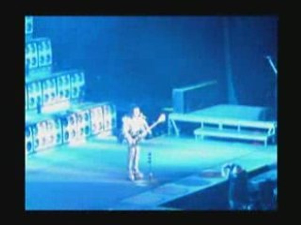 KISS Bercy 2008