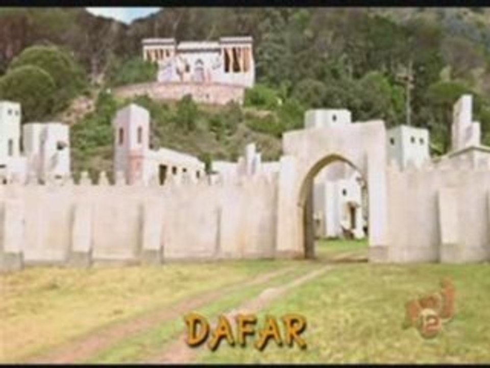 Sinbad 2X18 Partie 2