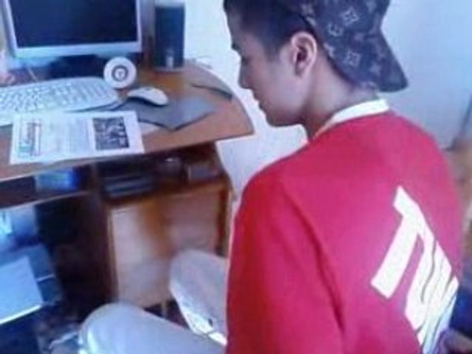 Raouf et ses ongles de pied