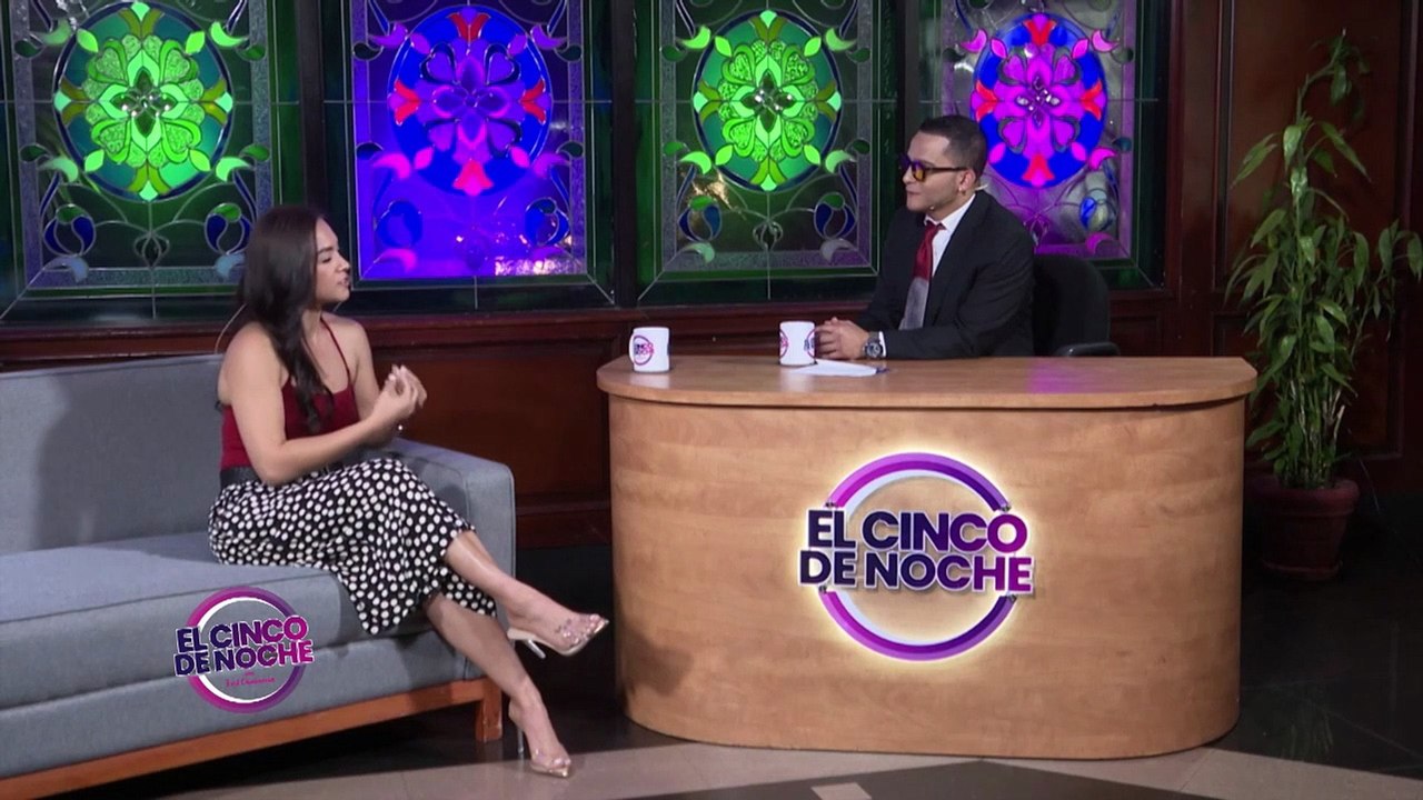 El Cinco de Noche - Con Yaritza Owen y Leslie Paredes, reinas de belleza