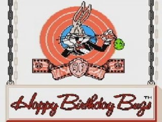 Happy Birthday Bugs (NES)