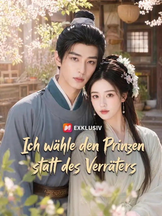 Ich wähle den Prinzen statt des Verräters | Komplette Serie | Short Drama Deutsch