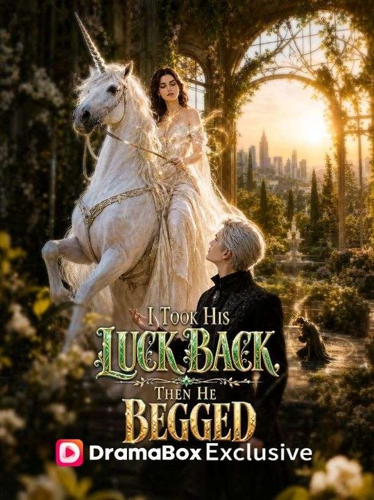 I Took His Luck Back, Then He Begged Full Movie (Best Drama)
