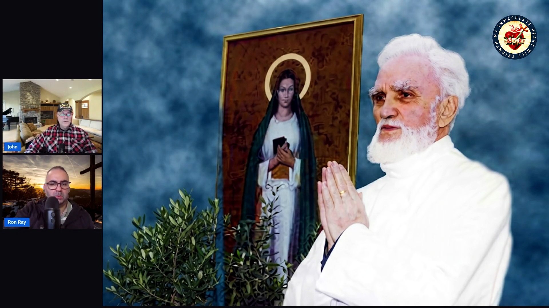 ⁣Podcast:WHAT WILL HAPPEN? Bruno's Shocking Description of Fatima’s 3rd Secret!