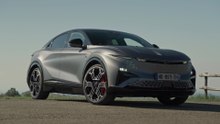 Alpine A390 GTS Design Preview in Matt-Thunder-Grey