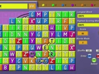 E3 2008 Word Soup XNA Trailer