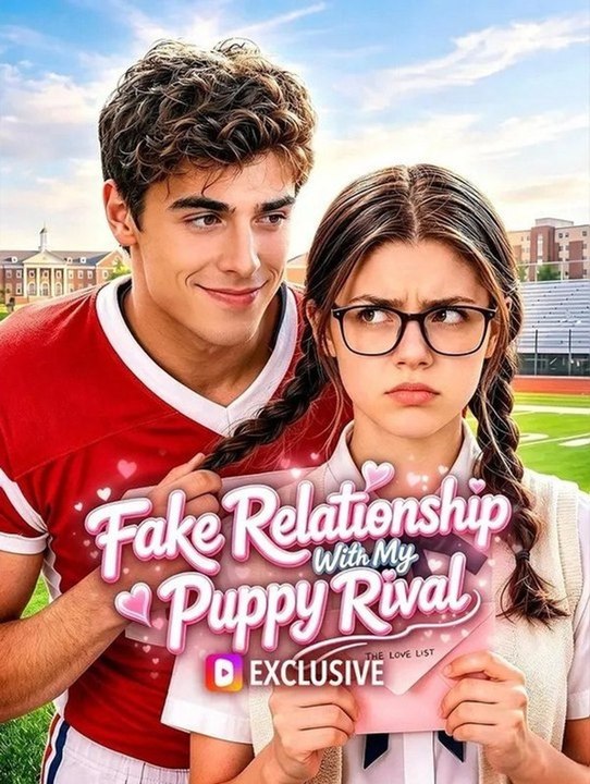 Fake Beziehung mit meinem Welpen Rival FULL MOVES ENGLISH SUB | Ganzer Film Deutsch