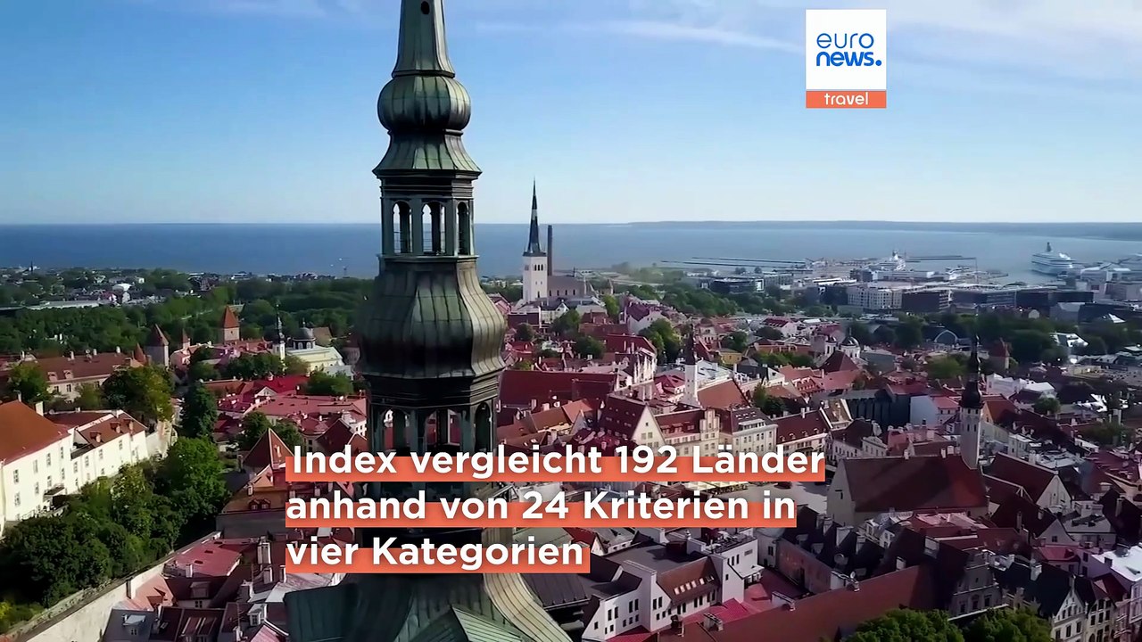 Estland: weltweit bestes auswanderungsziel 2026