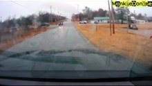 1 Second Away From a Deadly Accident