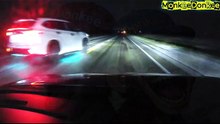 Watch How Fast This Turns Dangerous