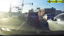 Near Miss at 80MPH — My Heart Stopped
