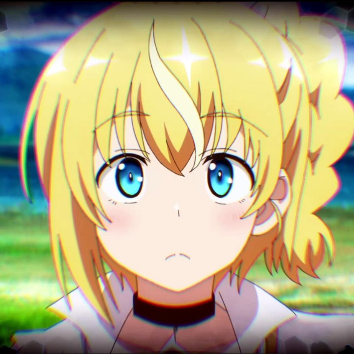 El peligro de darle alma a un objeto mágico. #animeme #anime #crunchyroll #clips