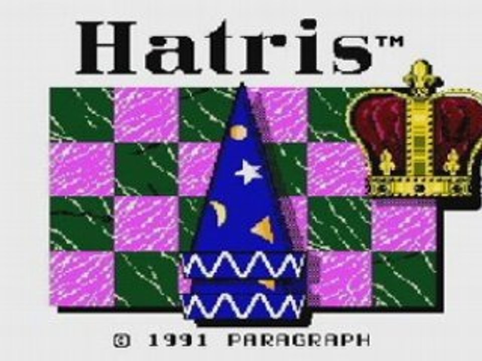 Hatris (NES)