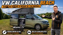 VW California Beach: Flexible Campingmodule von Stuff Bubble