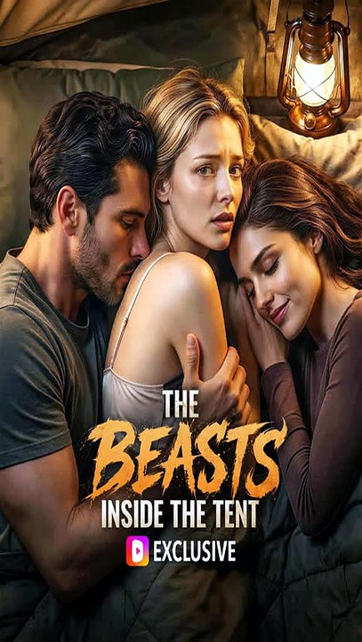 The Beasts Inside the Tent → Trapped Inside the Tent With Dangerous Beasts, Survival Became My Only Choice
